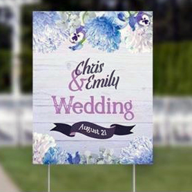 Yard Sign
